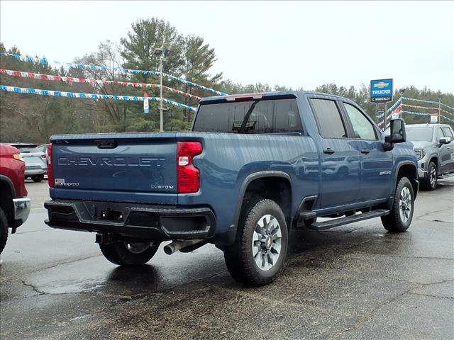 new 2026 Chevrolet Silverado 2500 car, priced at $60,290
