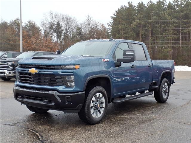 new 2026 Chevrolet Silverado 2500 car, priced at $60,290
