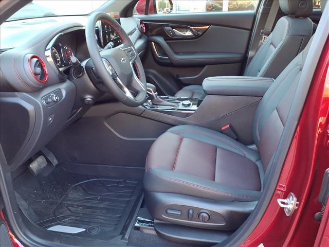 new 2026 Chevrolet Blazer car, priced at $54,060