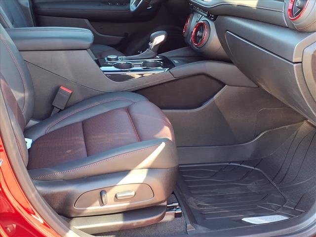 new 2026 Chevrolet Blazer car, priced at $54,060