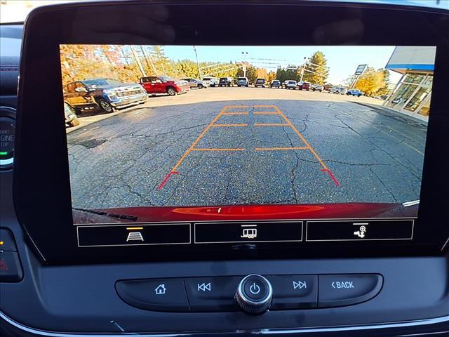 new 2026 Chevrolet Blazer car, priced at $54,060