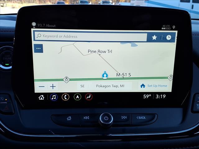 new 2026 Chevrolet Blazer car, priced at $54,060