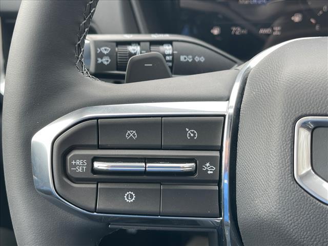 new 2026 GMC Terrain car, priced at $40,030