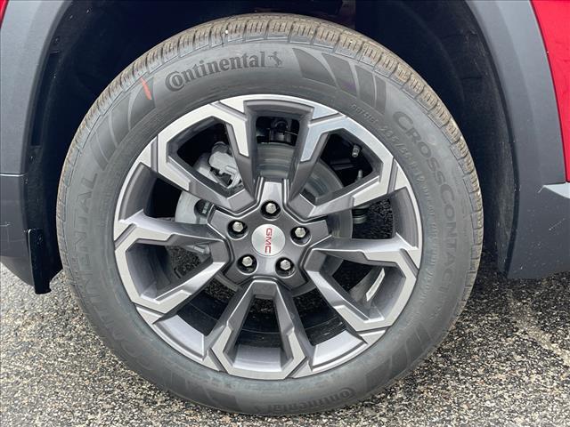 new 2026 GMC Terrain car, priced at $40,030