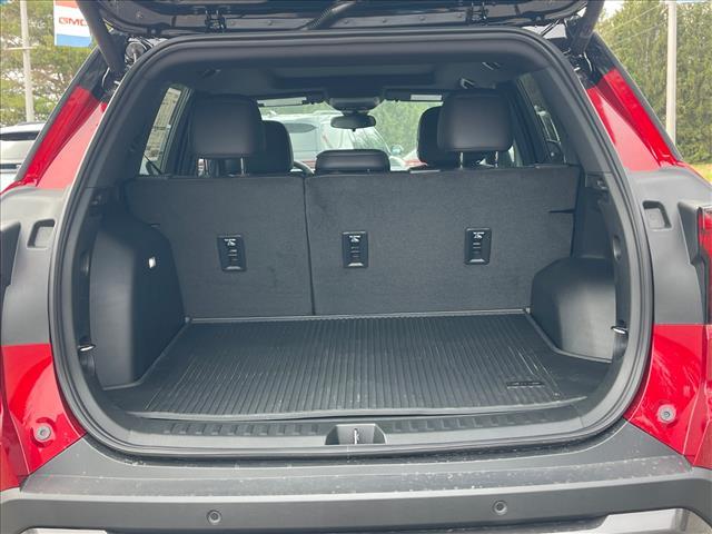 new 2026 GMC Terrain car, priced at $40,030