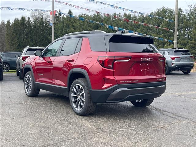 new 2026 GMC Terrain car, priced at $40,030