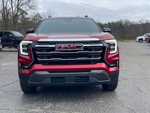 new 2026 GMC Terrain car, priced at $40,030