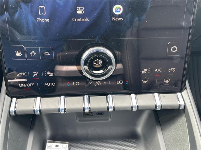 new 2026 GMC Terrain car, priced at $40,030