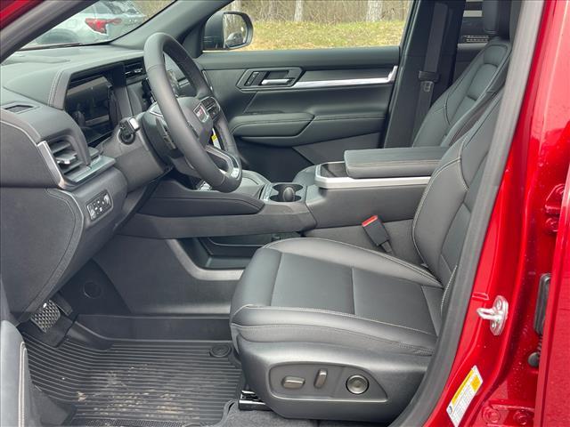 new 2026 GMC Terrain car, priced at $40,030