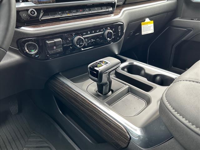 new 2026 Chevrolet Silverado 1500 car, priced at $69,940