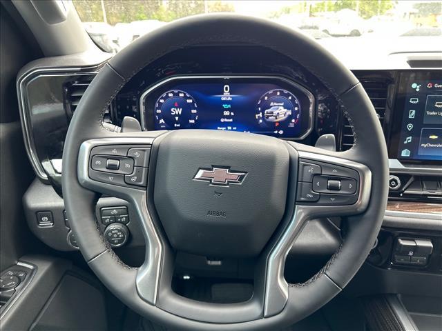 new 2026 Chevrolet Silverado 1500 car, priced at $69,940