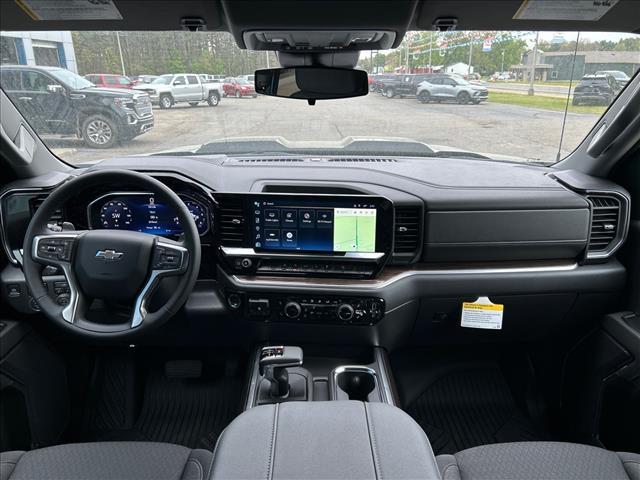 new 2026 Chevrolet Silverado 1500 car, priced at $69,940