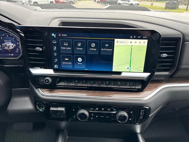 new 2026 Chevrolet Silverado 1500 car, priced at $69,940