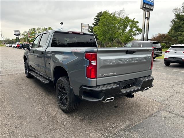 new 2026 Chevrolet Silverado 1500 car, priced at $69,940