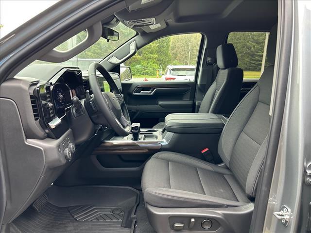 new 2026 Chevrolet Silverado 1500 car, priced at $69,940