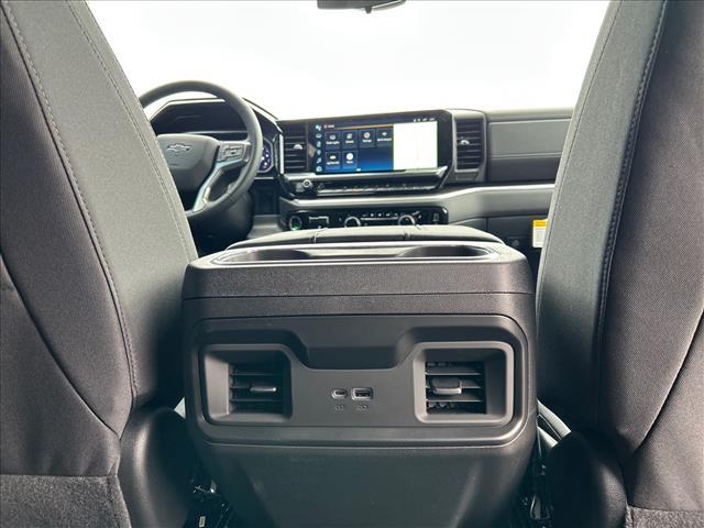 new 2026 Chevrolet Silverado 1500 car, priced at $69,940