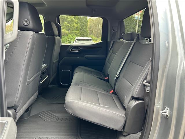 new 2026 Chevrolet Silverado 1500 car, priced at $69,940