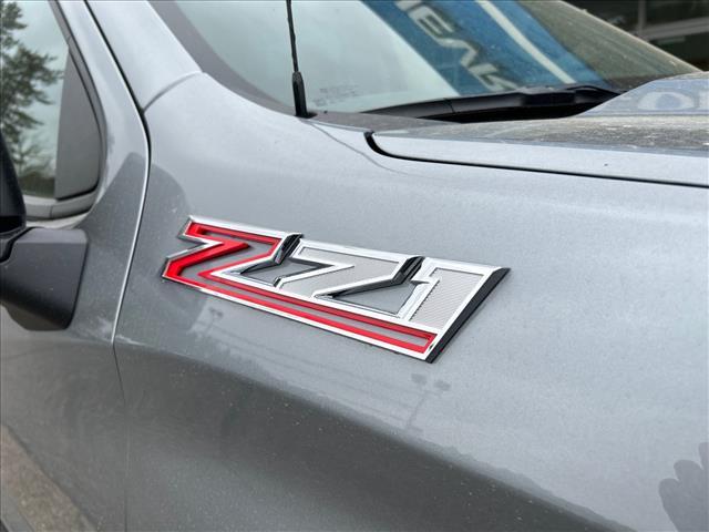 new 2026 Chevrolet Silverado 1500 car, priced at $69,940
