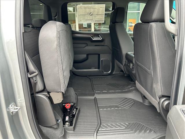 new 2026 Chevrolet Silverado 1500 car, priced at $69,940