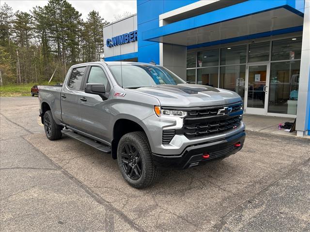 new 2026 Chevrolet Silverado 1500 car, priced at $69,940
