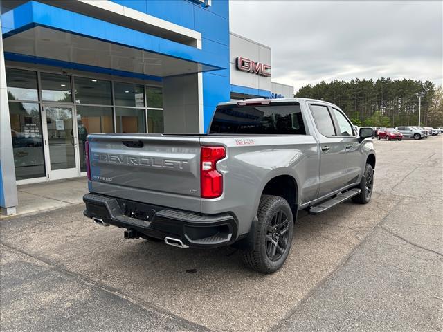 new 2026 Chevrolet Silverado 1500 car, priced at $69,940