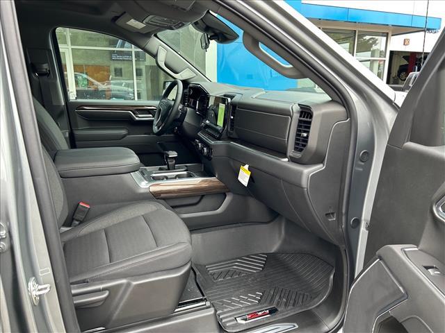 new 2026 Chevrolet Silverado 1500 car, priced at $69,940