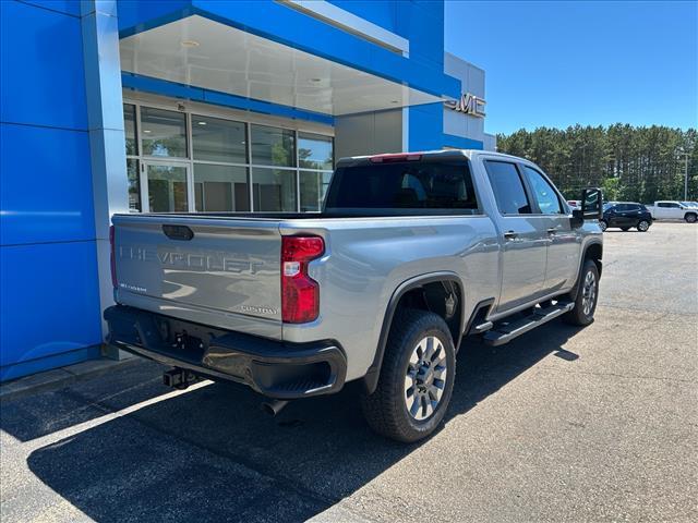 new 2026 Chevrolet Silverado 2500 car, priced at $59,250