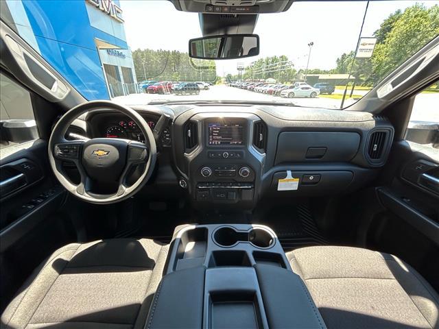 new 2026 Chevrolet Silverado 2500 car, priced at $59,250