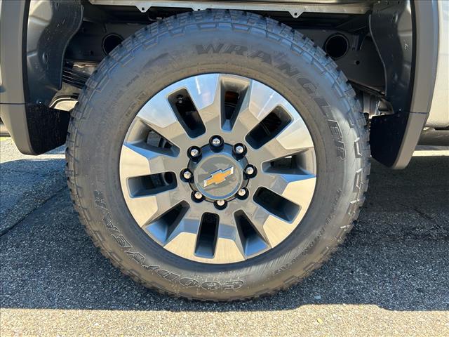 new 2026 Chevrolet Silverado 2500 car, priced at $59,250