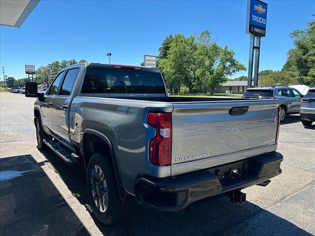 new 2026 Chevrolet Silverado 2500 car, priced at $59,250