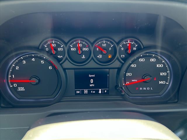 new 2026 Chevrolet Silverado 2500 car, priced at $59,250