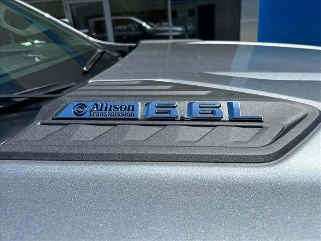 new 2026 Chevrolet Silverado 2500 car, priced at $59,250