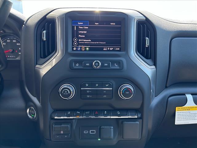 new 2026 Chevrolet Silverado 2500 car, priced at $59,250