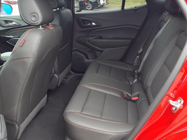 new 2026 Chevrolet Trax car, priced at $28,370
