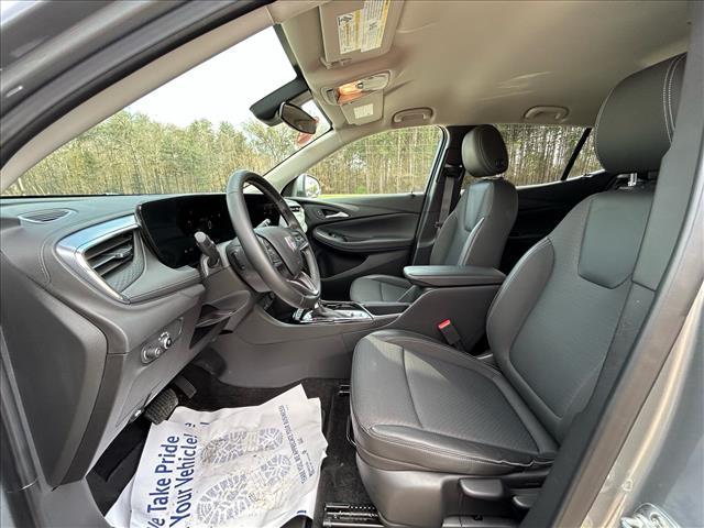 used 2025 Buick Encore GX car, priced at $26,995