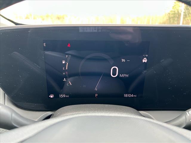 used 2025 Buick Encore GX car, priced at $26,995