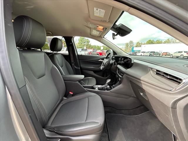 used 2025 Buick Encore GX car, priced at $26,995