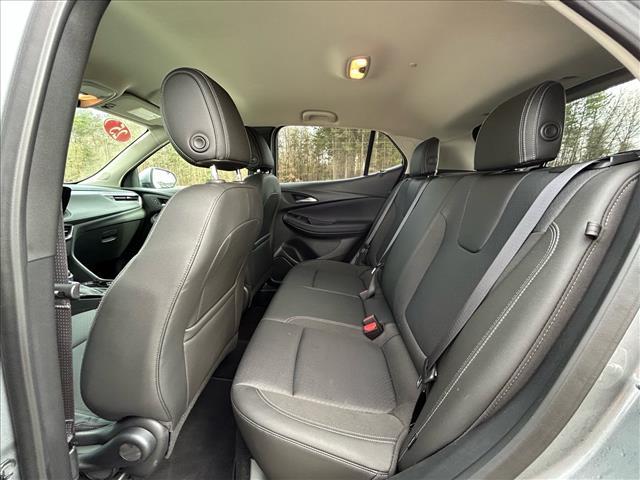 used 2025 Buick Encore GX car, priced at $26,995