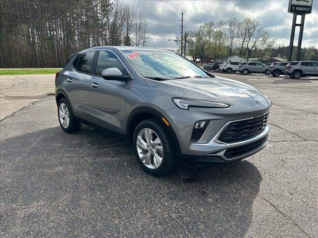 used 2025 Buick Encore GX car, priced at $26,995