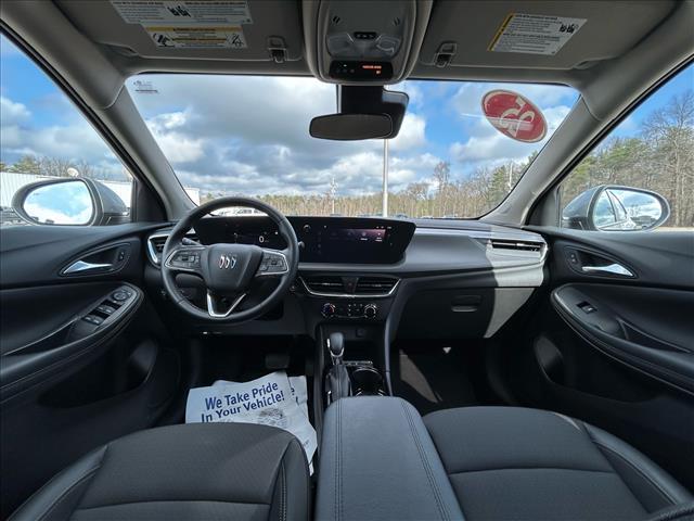 used 2025 Buick Encore GX car, priced at $26,995