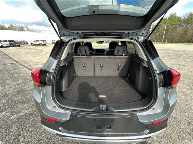 used 2025 Buick Encore GX car, priced at $26,995