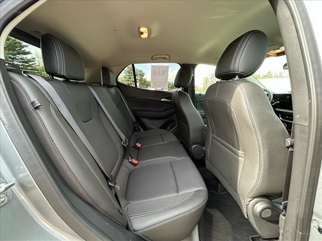 used 2025 Buick Encore GX car, priced at $26,995