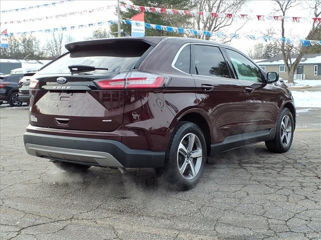 used 2024 Ford Edge car, priced at $29,991
