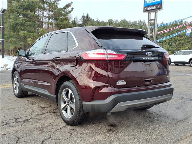 used 2024 Ford Edge car, priced at $29,991