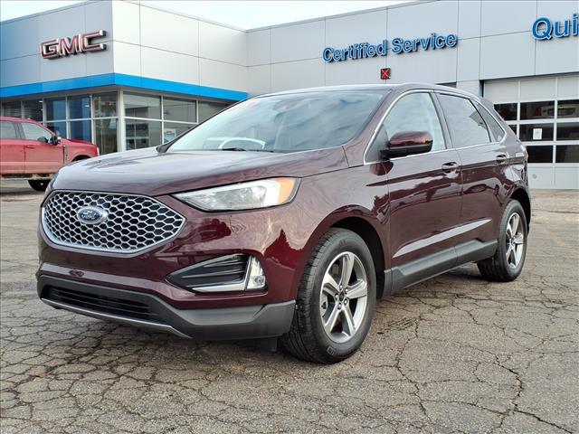 used 2024 Ford Edge car, priced at $29,991