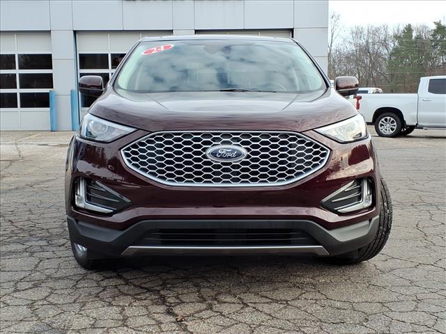 used 2024 Ford Edge car, priced at $29,991