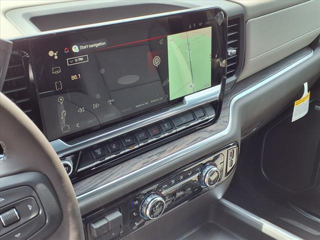 new 2025 GMC Sierra 2500 car, priced at $86,105