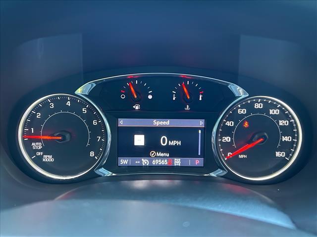used 2020 GMC Acadia car, priced at $26,771