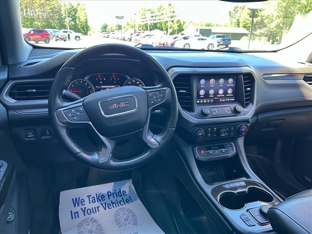 used 2020 GMC Acadia car, priced at $28,271