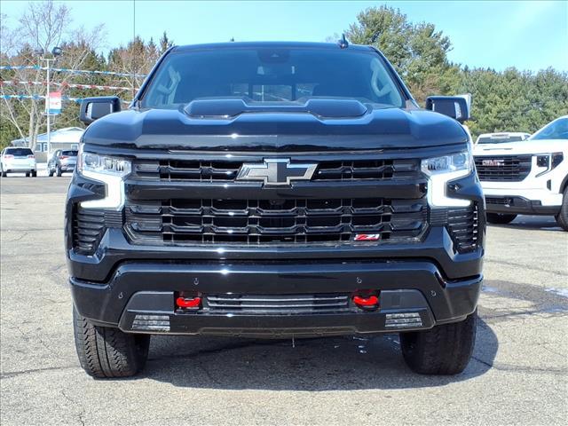 new 2026 Chevrolet Silverado 1500 car, priced at $68,795